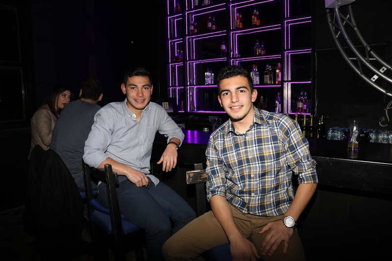 Freres Maristes Seniors Party